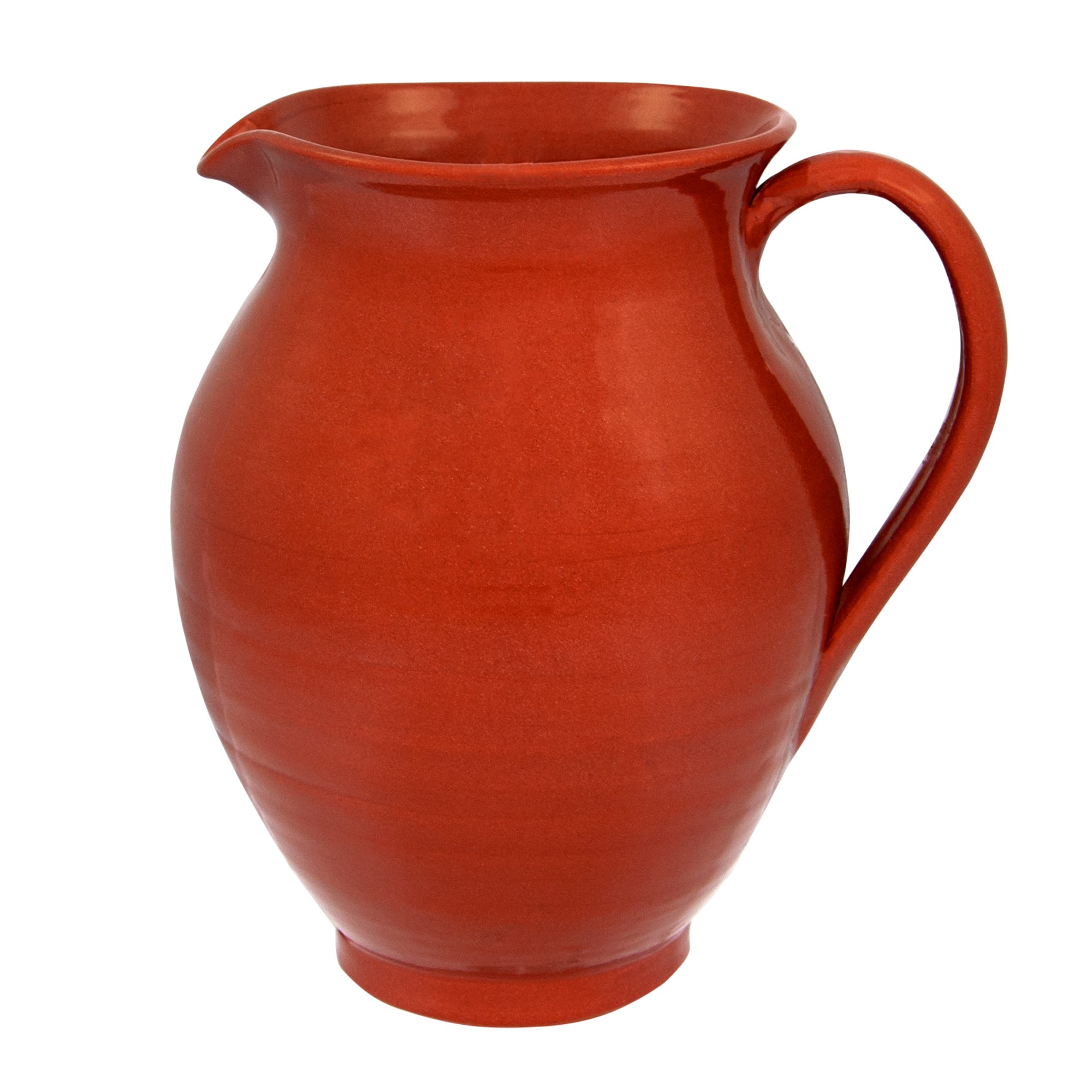 Alvinlite Klarsichtkrug 500ml - Kühlschrankkrug Mit Deckel & Ausgießer