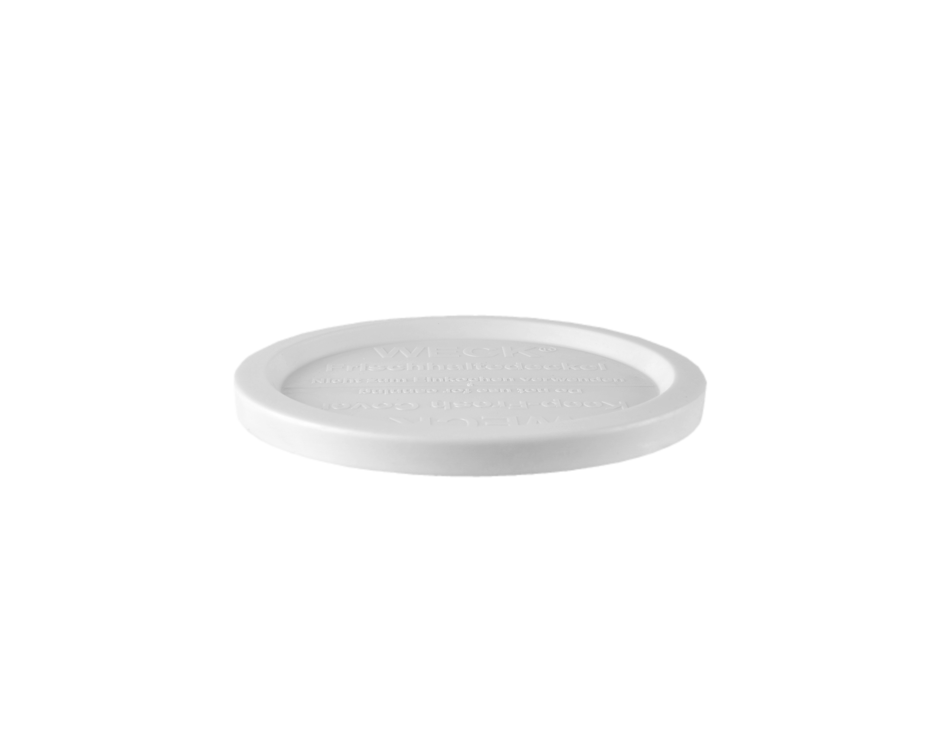 5 Weck Frischhaltedeckel 100mm Verschluß Rundrandgläser Einkochglas Einmachglas