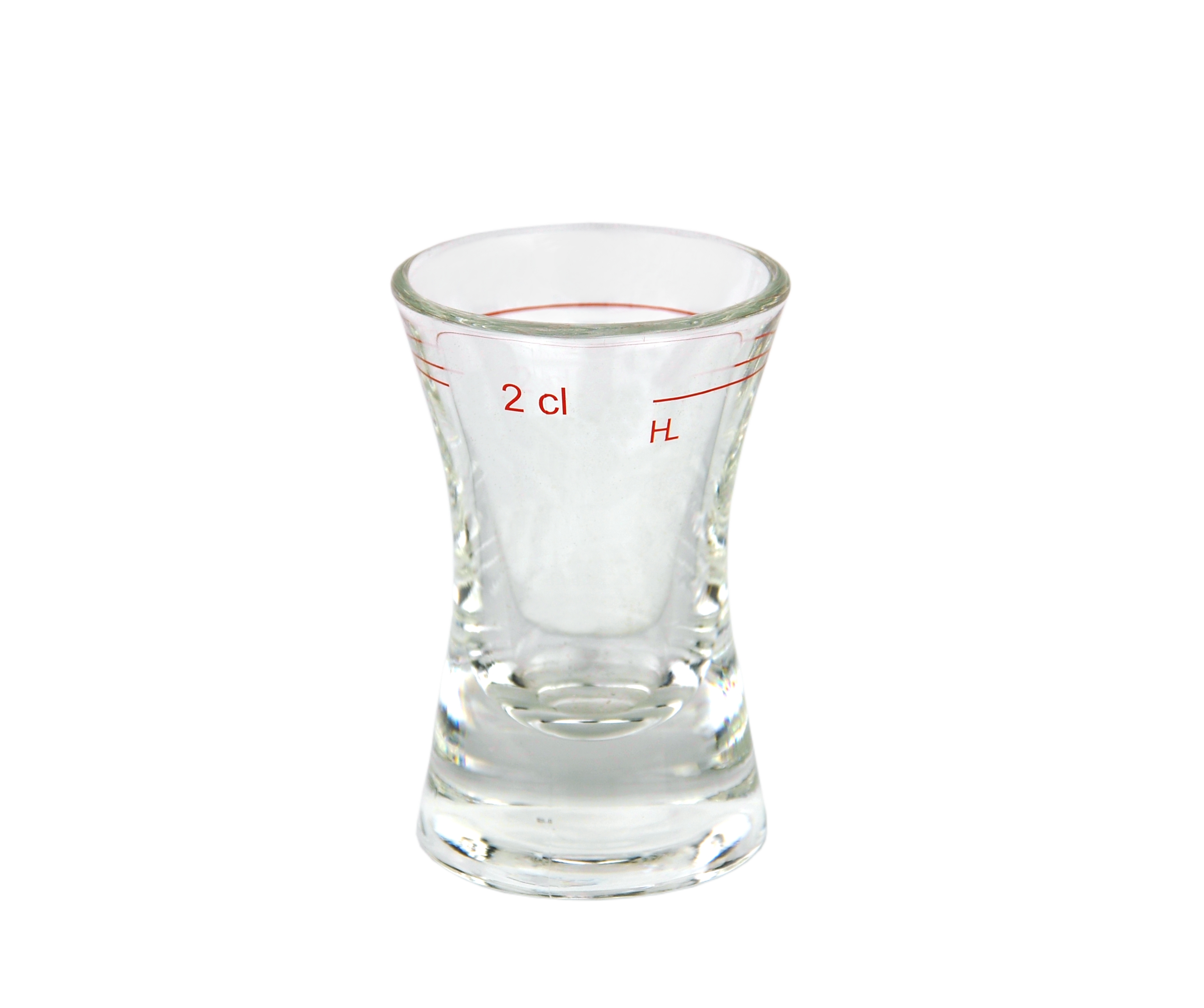 120er Set Schnapsgläser Wachtmeister Stamper 2cl Glas